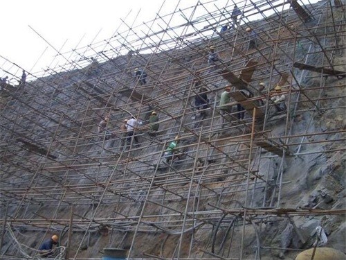 忻府公路桩基检测